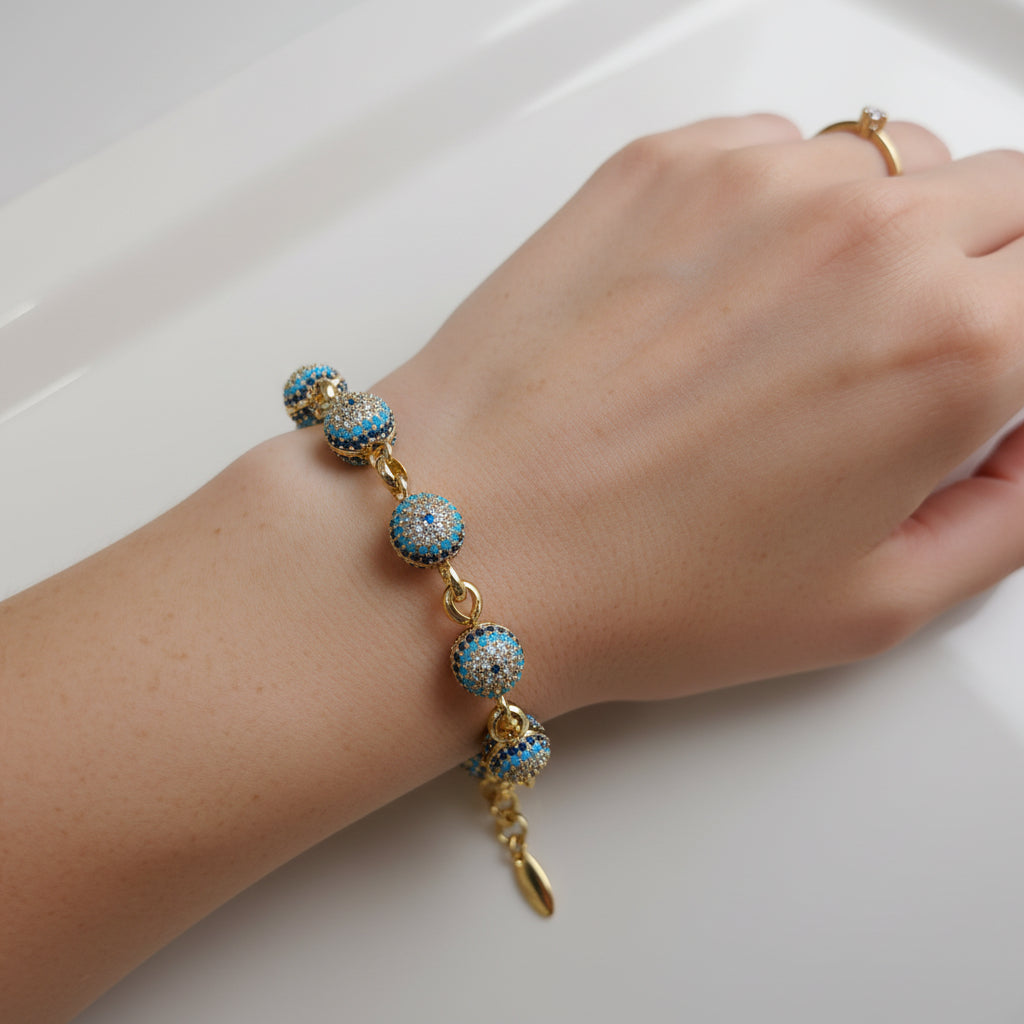 Azure Guard Bilekliği