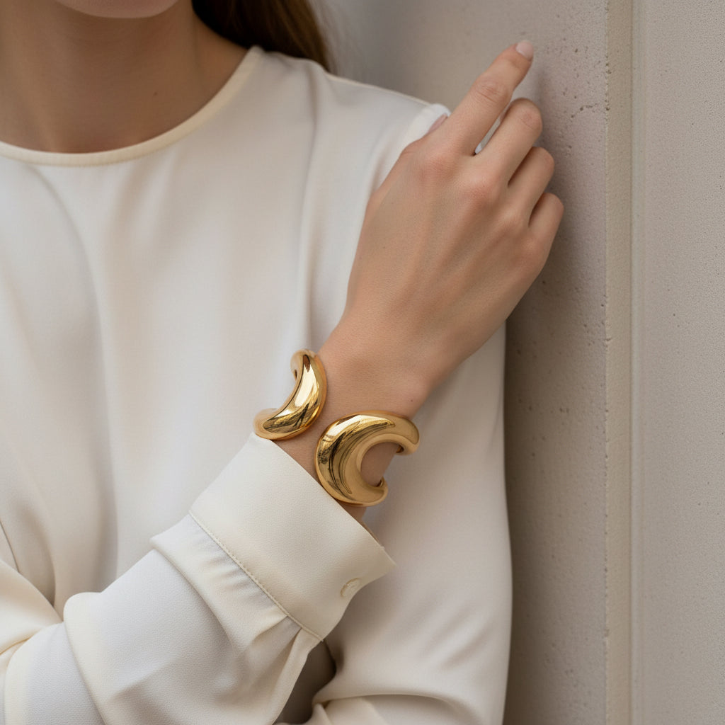 Aura Flow Bangle Bileklik