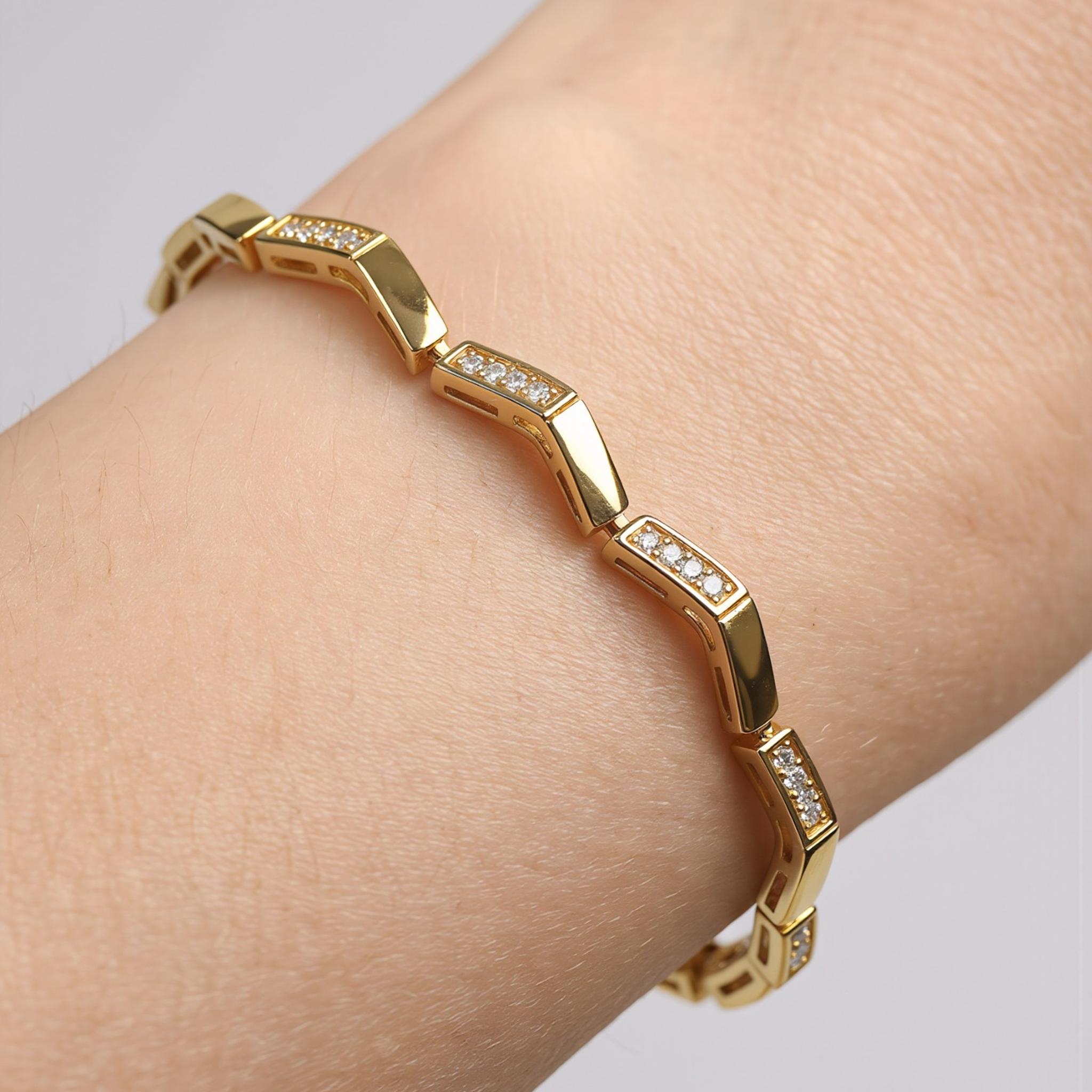 Aurelia Flow Bileklik