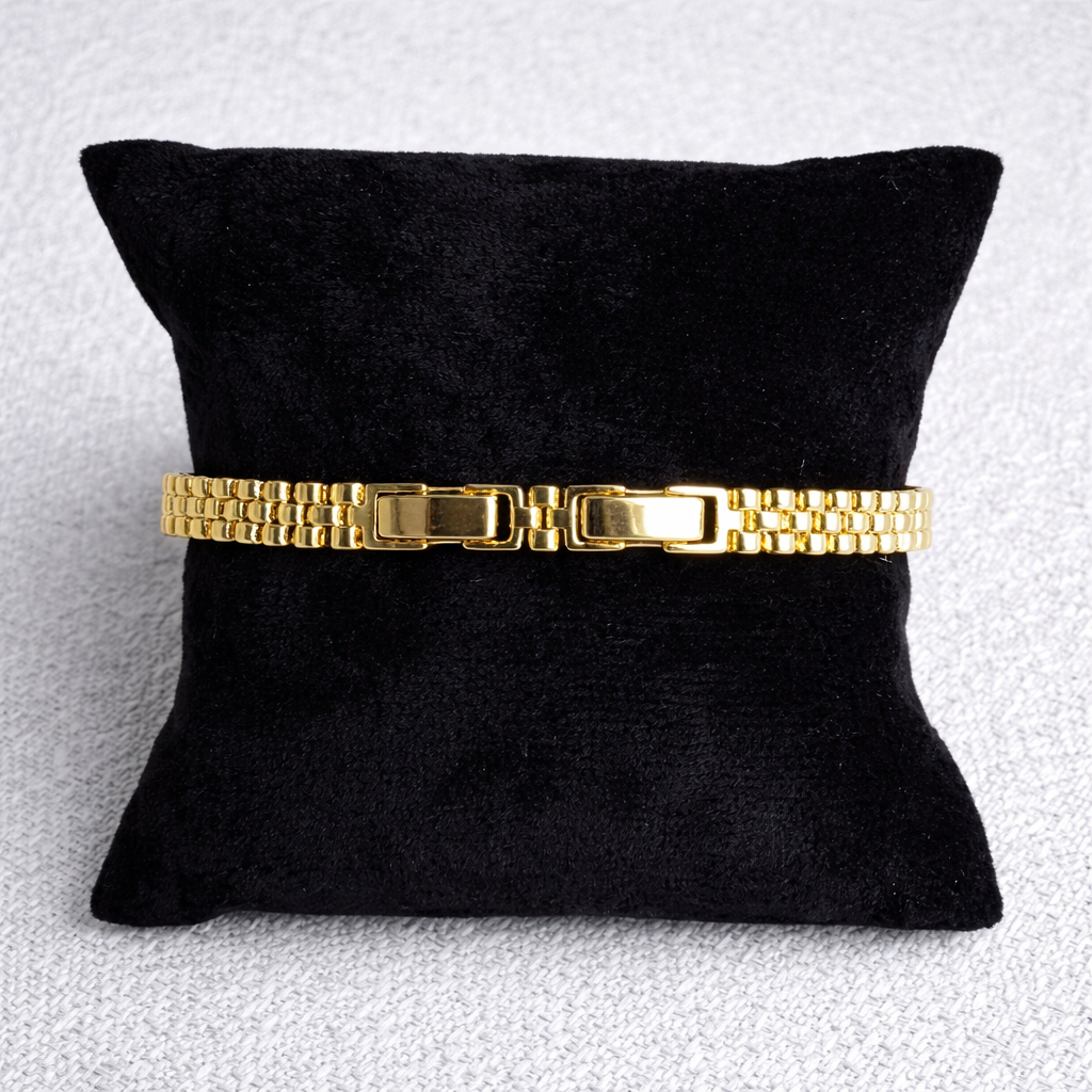 Crimson Aura Bilekliği