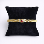 Crimson Aura Bilekliği