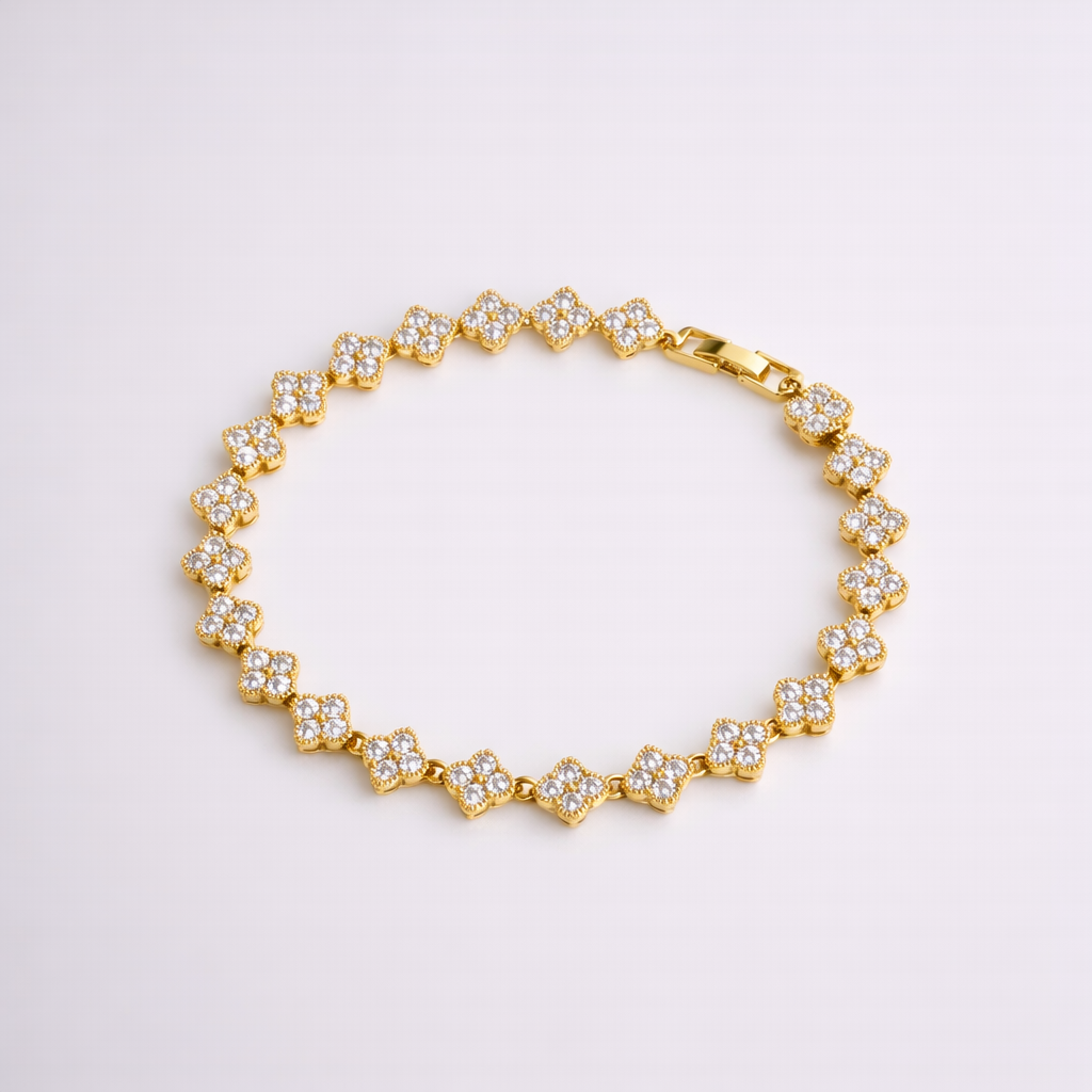 Flora Lumière Bilekliği