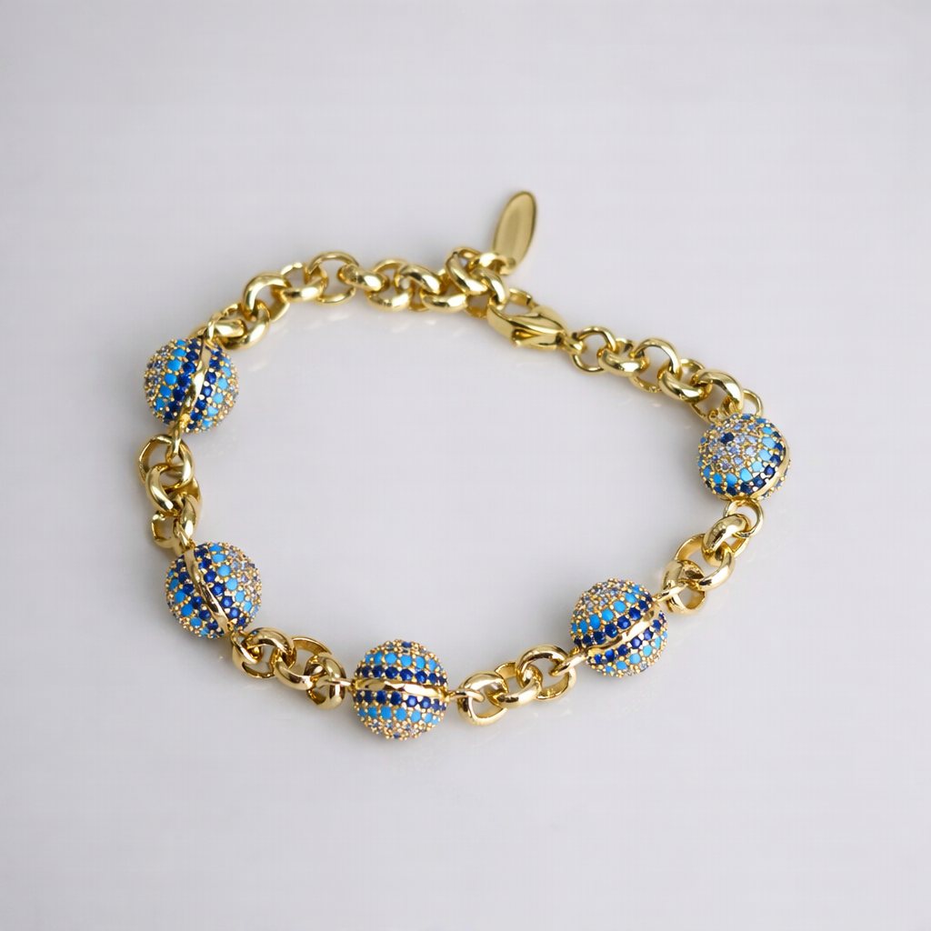 Azure Guard Bilekliği