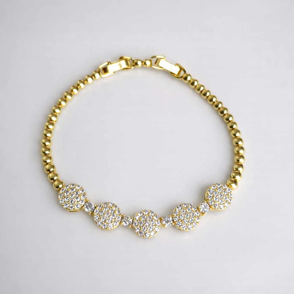 Lumi Circles Bilekliği