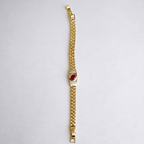 Crimson Aura Bilekliği