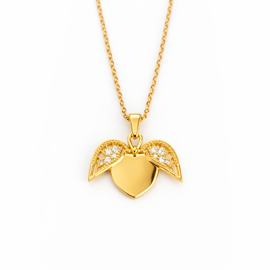 Unfolded Heart Kolyesi