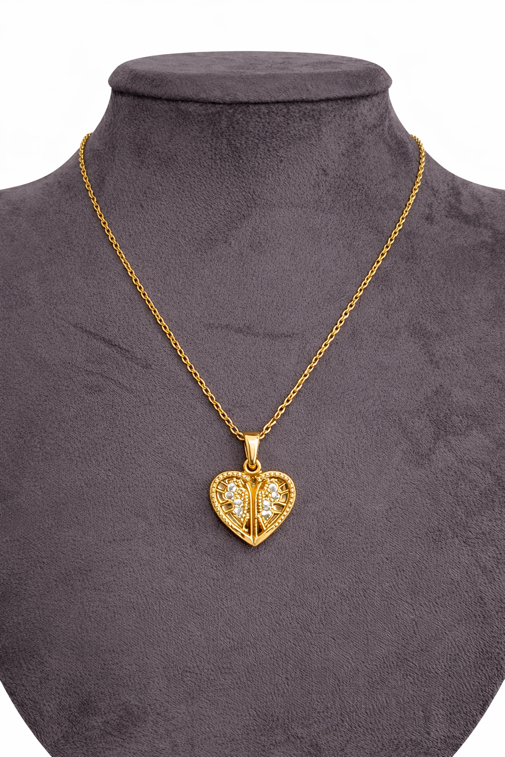 Unfolded Heart Kolyesi