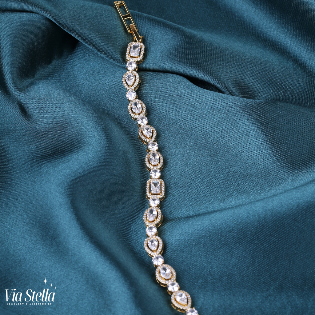 Glow Drops Bilekliği