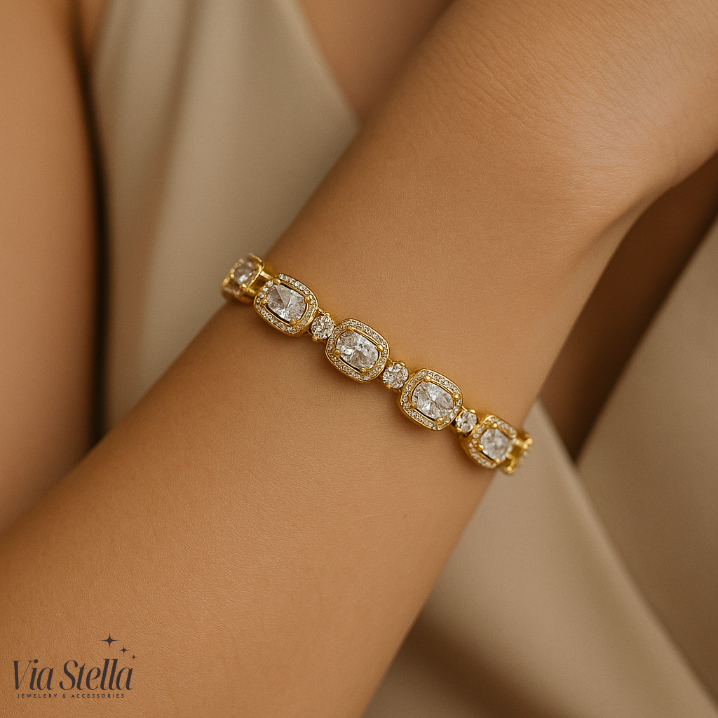 Glow Drops Bilekliği