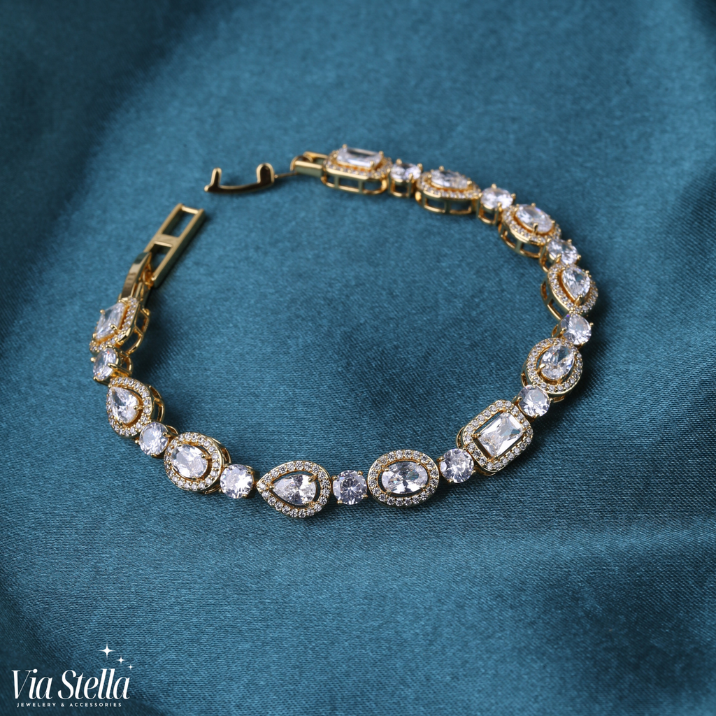 Glow Drops Bilekliği