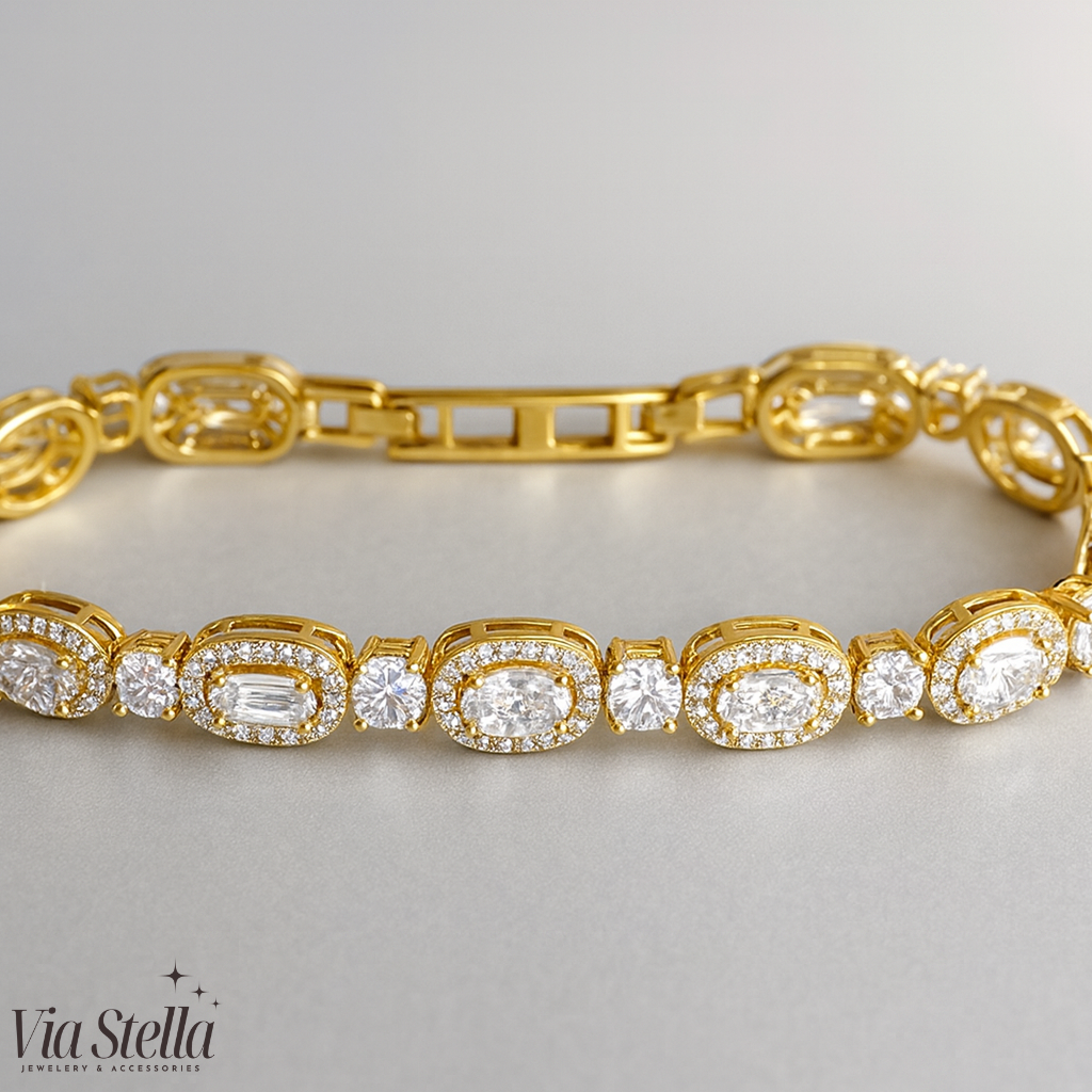 Glow Drops Bilekliği