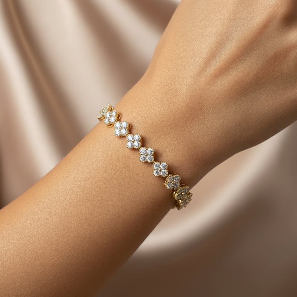 Flora Lumière Bilekliği