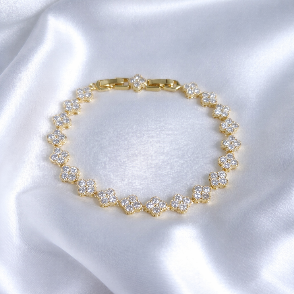 Flora Lumière Bilekliği