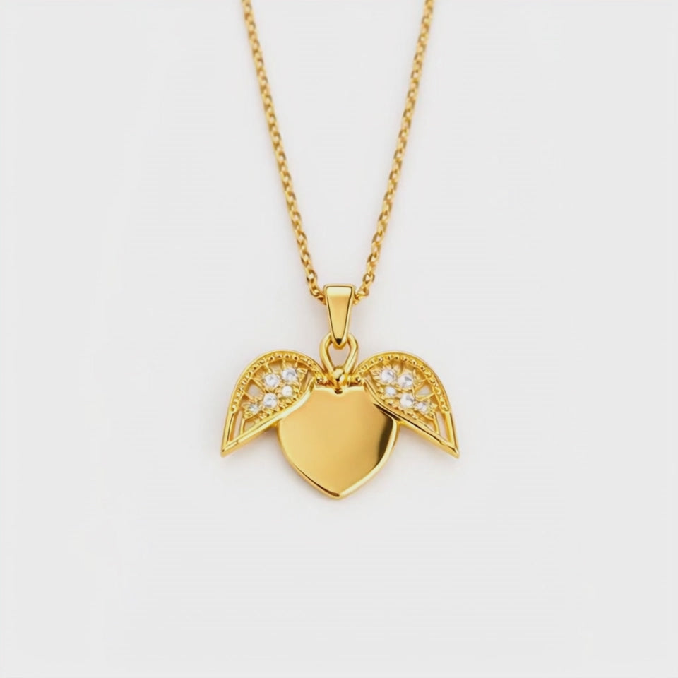 Unfolded Heart Kolyesi